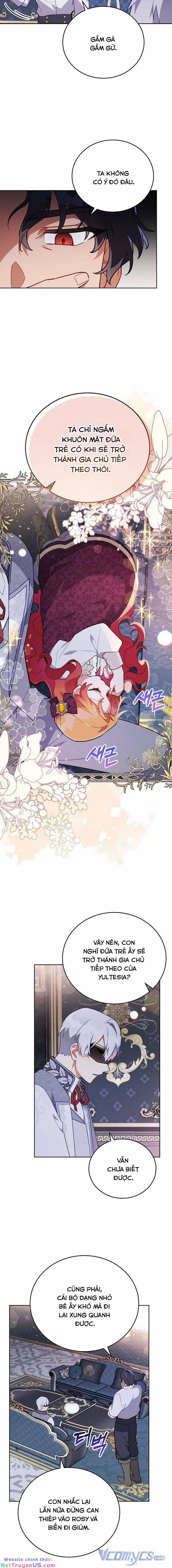 Bé Con Chốn Hoa Nở 11 trang 2