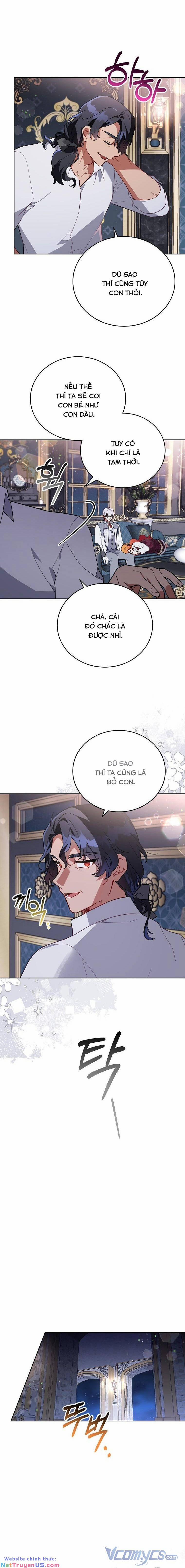 Bé Con Chốn Hoa Nở 11 trang 3