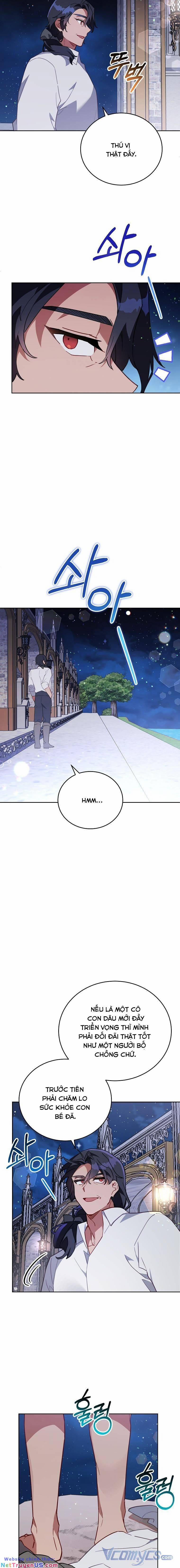 Bé Con Chốn Hoa Nở 11 trang 5