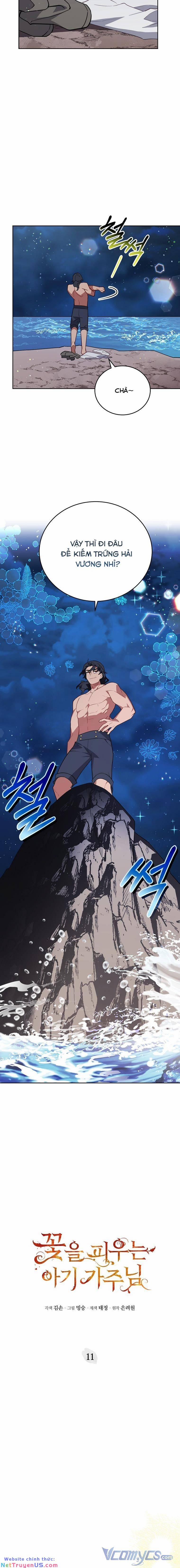 Bé Con Chốn Hoa Nở 11 trang 6
