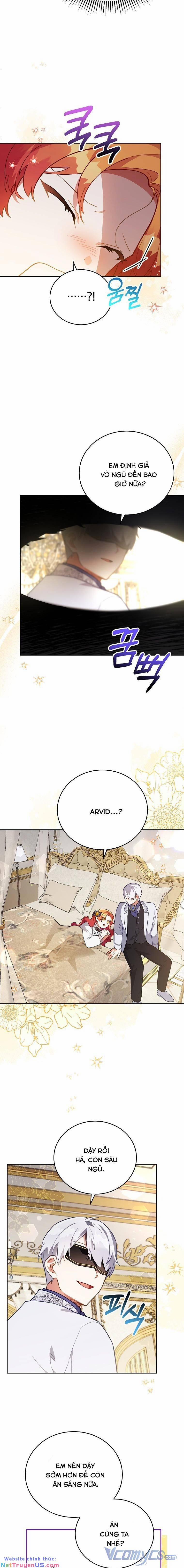 Bé Con Chốn Hoa Nở 11 trang 8