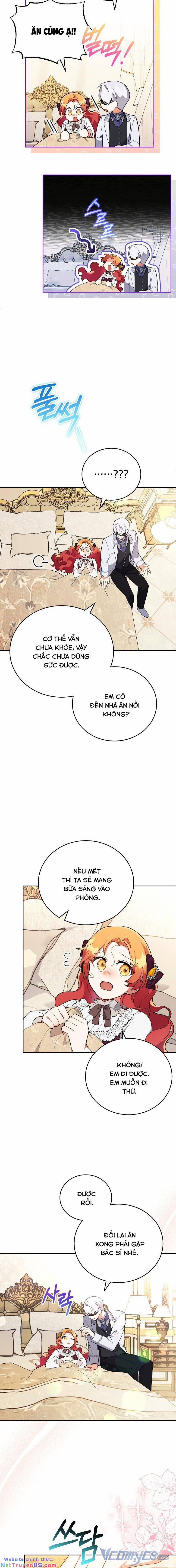 Bé Con Chốn Hoa Nở 11 trang 9