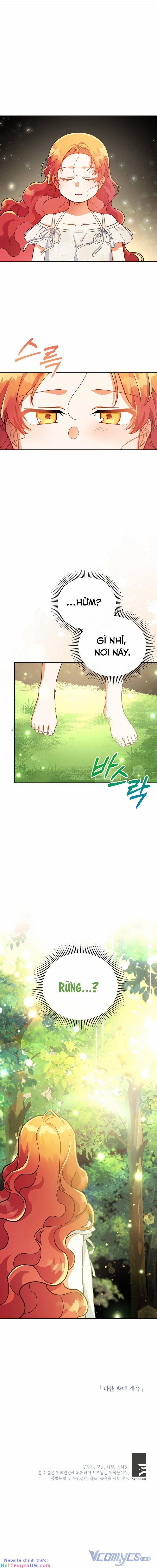 Bé Con Chốn Hoa Nở 21 trang 11