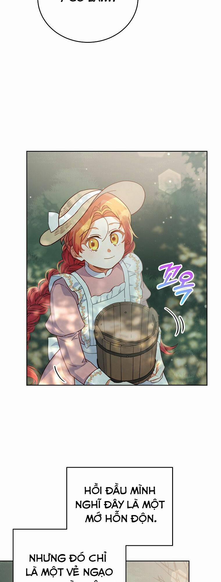 Bé Con Chốn Hoa Nở 24 trang 10