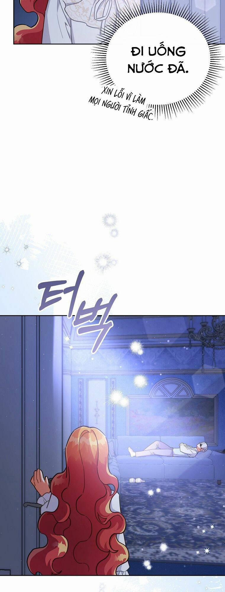 Bé Con Chốn Hoa Nở 24 trang 47