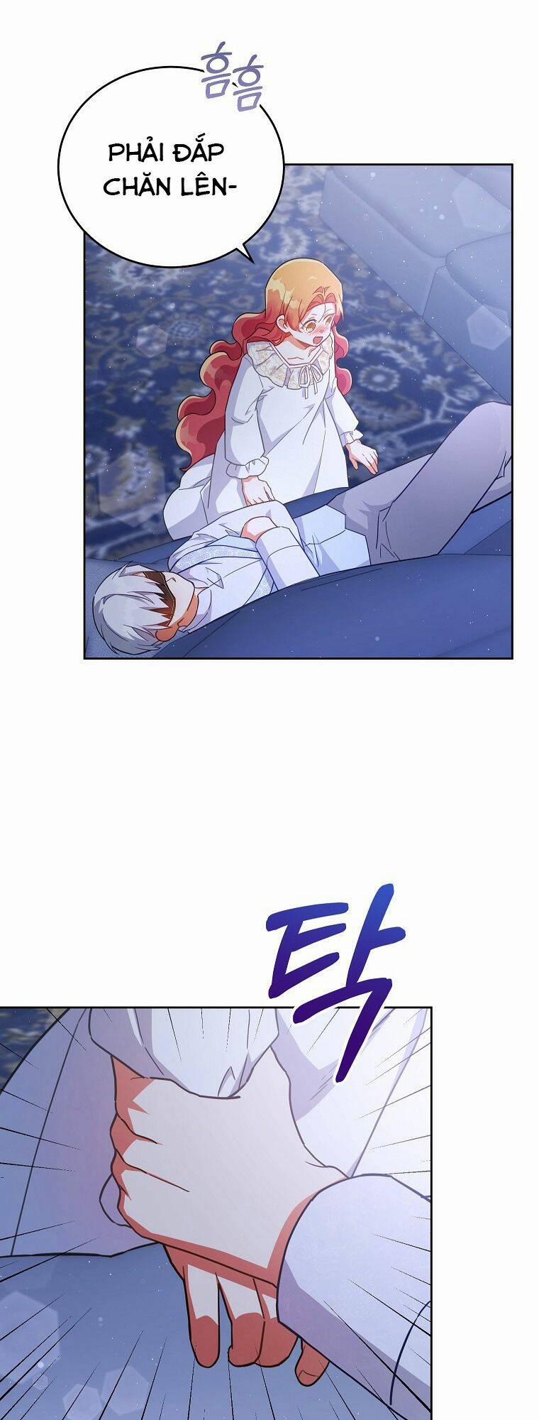 Bé Con Chốn Hoa Nở 24 trang 53