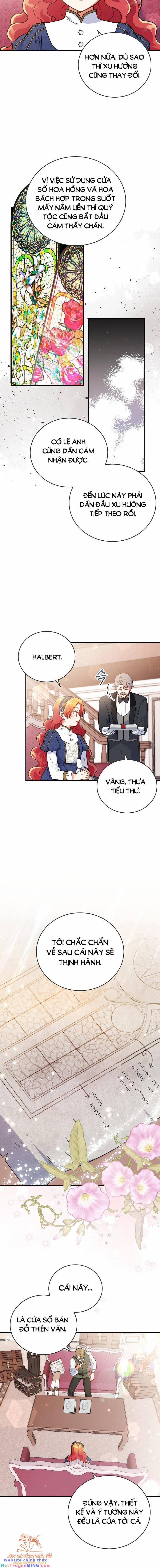 Bé Con Chốn Hoa Nở 27 trang 4