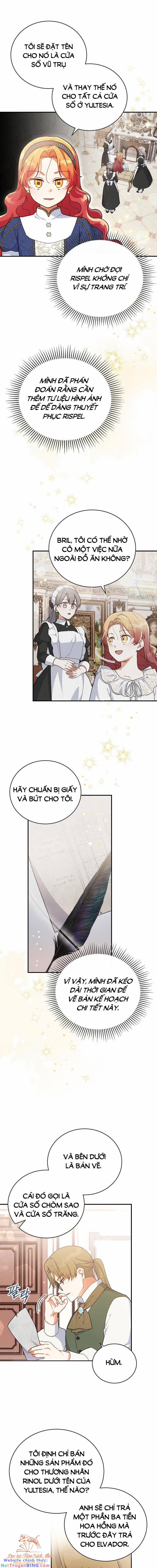 Bé Con Chốn Hoa Nở 27 trang 5