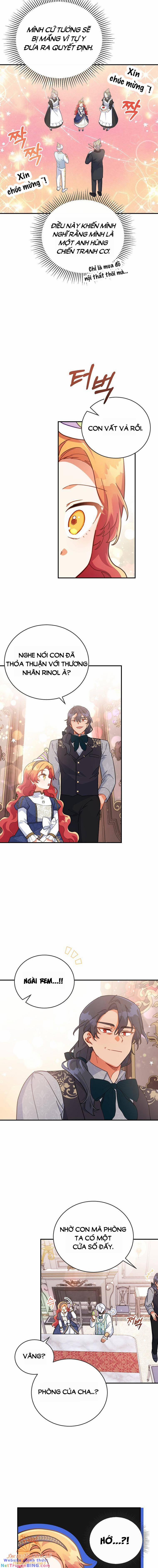 Bé Con Chốn Hoa Nở 28 trang 3