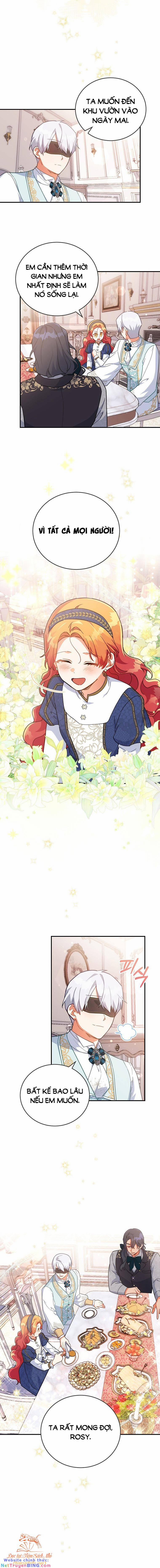 Bé Con Chốn Hoa Nở 28 trang 8