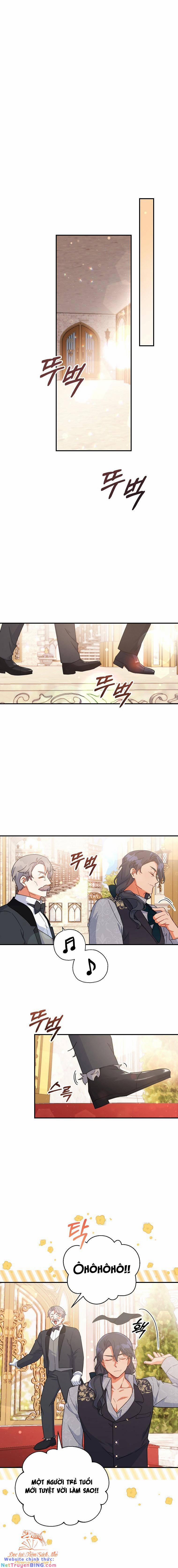 Bé Con Chốn Hoa Nở 28 trang 9