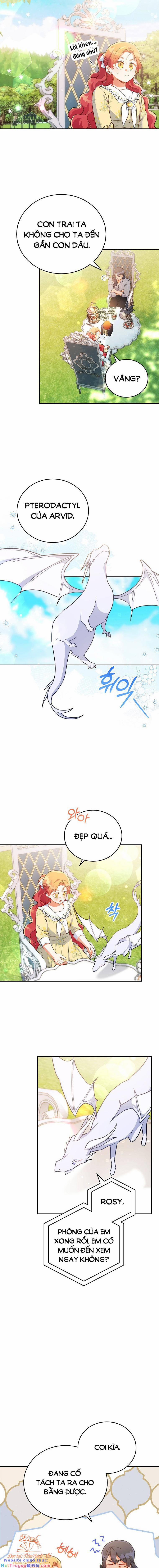Bé Con Chốn Hoa Nở 30 trang 11
