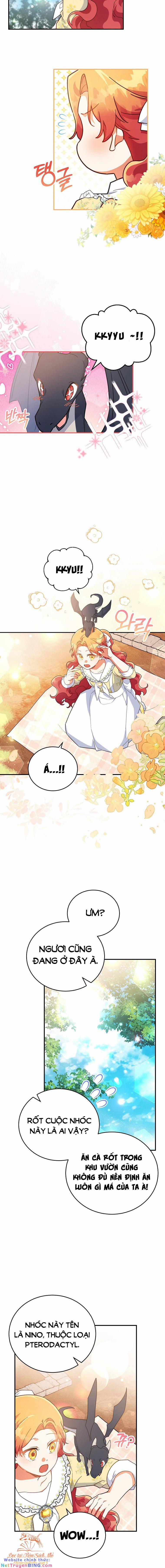 Bé Con Chốn Hoa Nở 30 trang 3