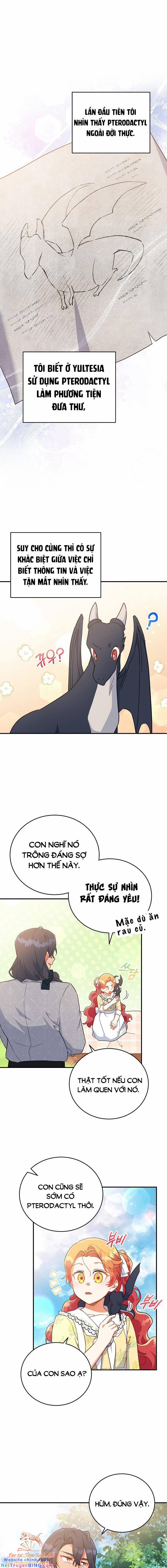 Bé Con Chốn Hoa Nở 30 trang 4