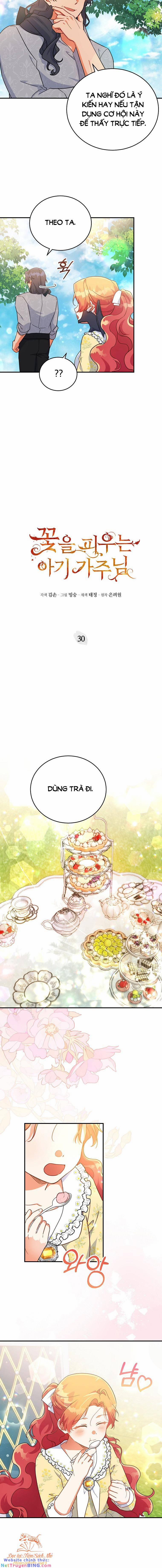 Bé Con Chốn Hoa Nở 30 trang 5