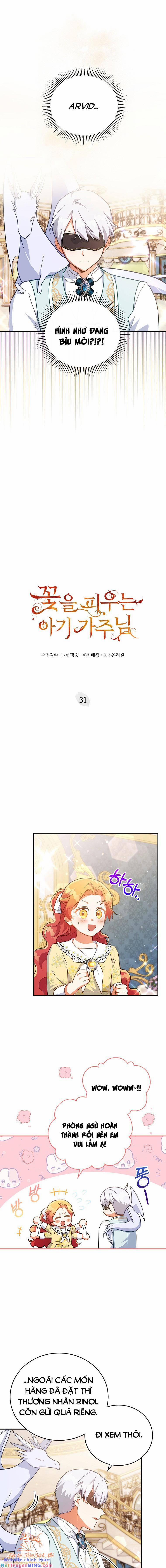 Bé Con Chốn Hoa Nở 31 trang 1