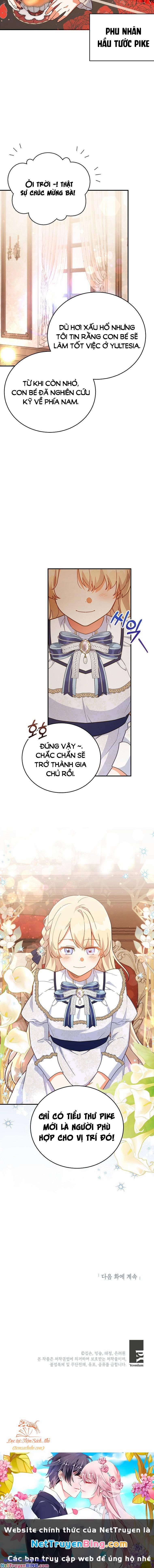 Bé Con Chốn Hoa Nở 31 trang 14