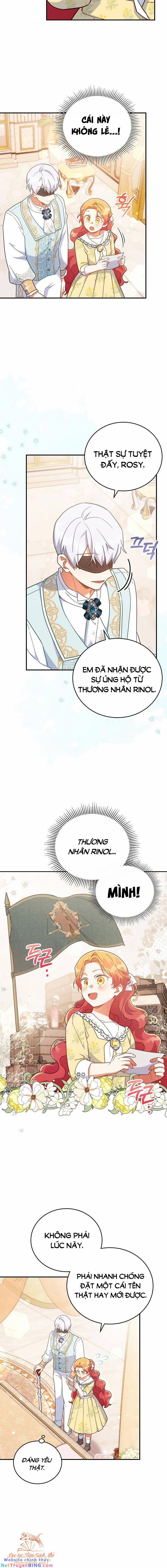 Bé Con Chốn Hoa Nở 31 trang 7