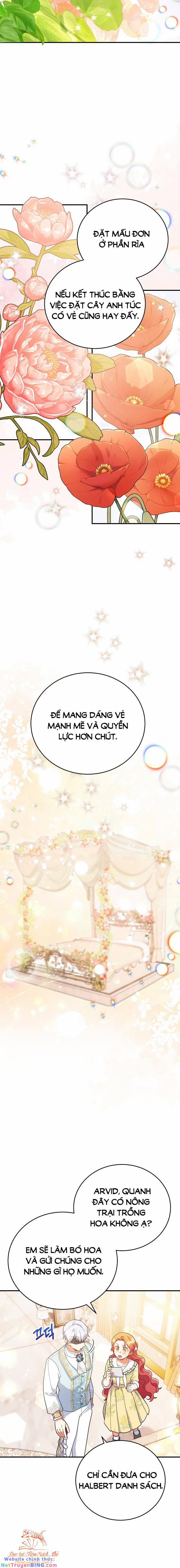 Bé Con Chốn Hoa Nở 31 trang 9
