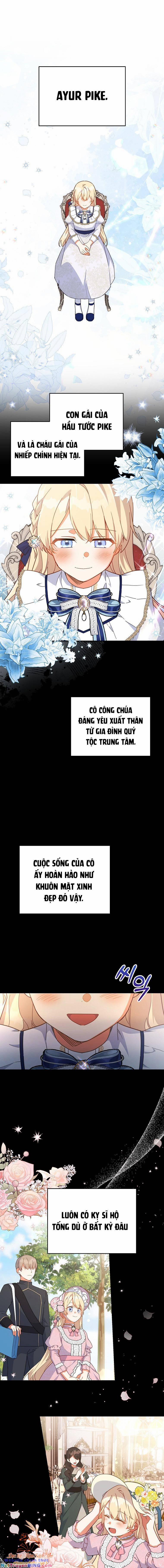 Bé Con Chốn Hoa Nở 32 trang 1