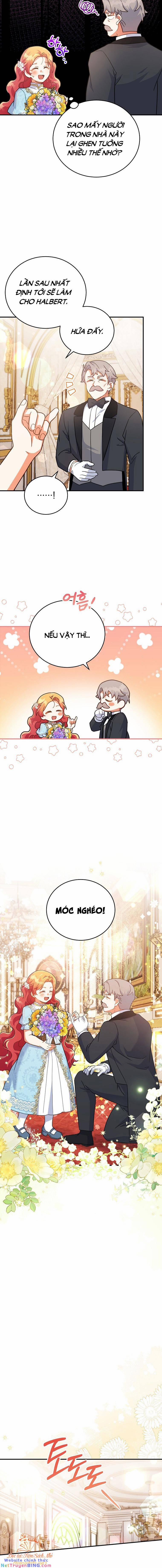 Bé Con Chốn Hoa Nở 32 trang 10