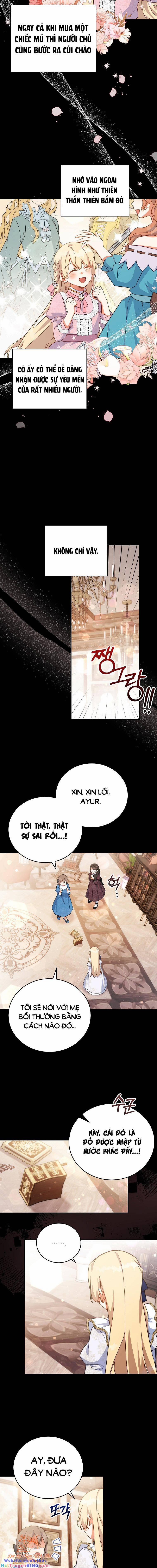 Bé Con Chốn Hoa Nở 32 trang 2