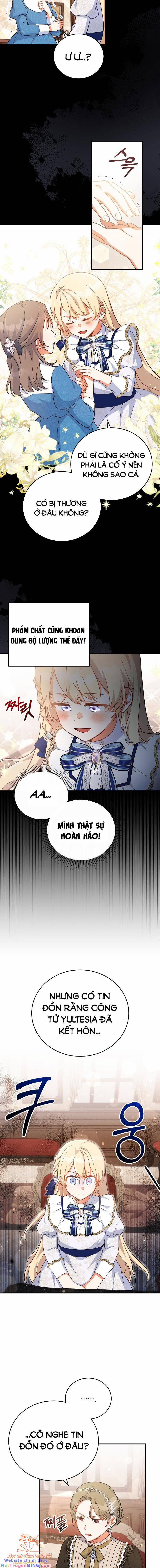 Bé Con Chốn Hoa Nở 32 trang 3