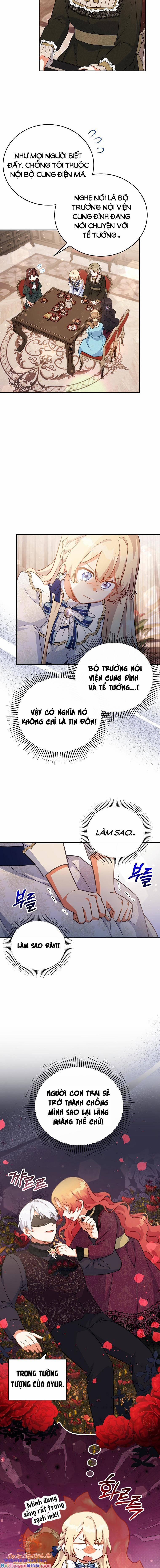 Bé Con Chốn Hoa Nở 32 trang 4