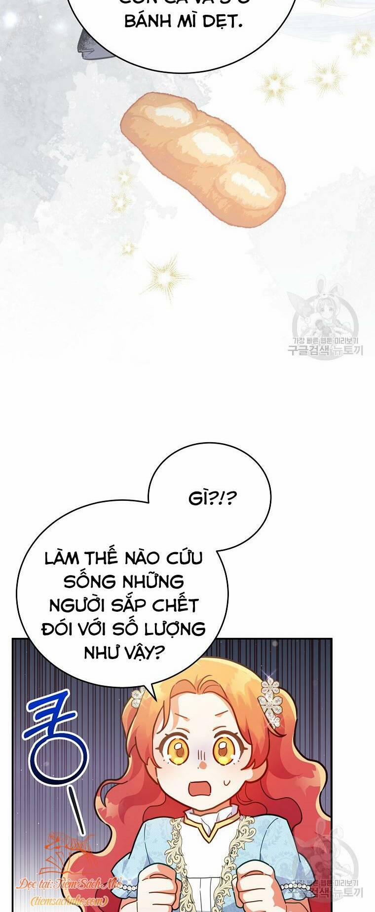 Bé Con Chốn Hoa Nở 34 trang 16