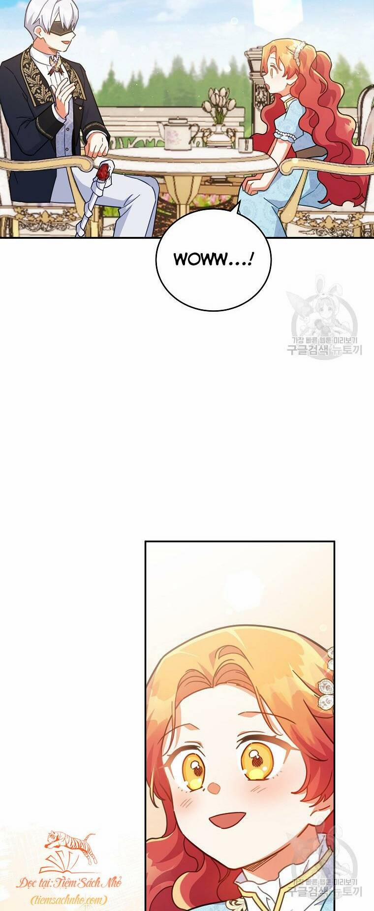 Bé Con Chốn Hoa Nở 34 trang 28