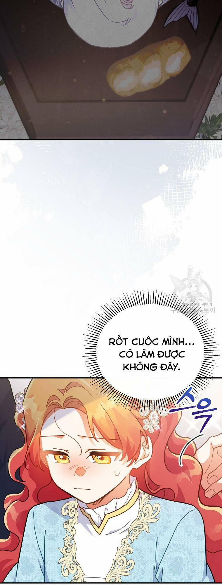 Bé Con Chốn Hoa Nở 34 trang 37