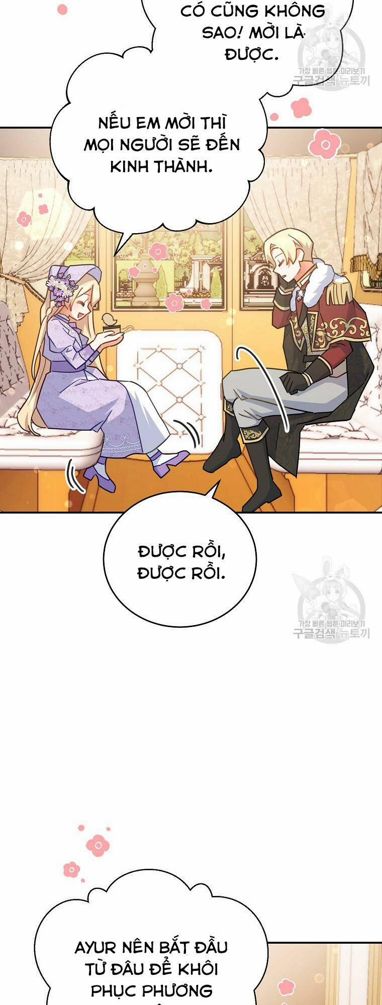 Bé Con Chốn Hoa Nở 34 trang 50