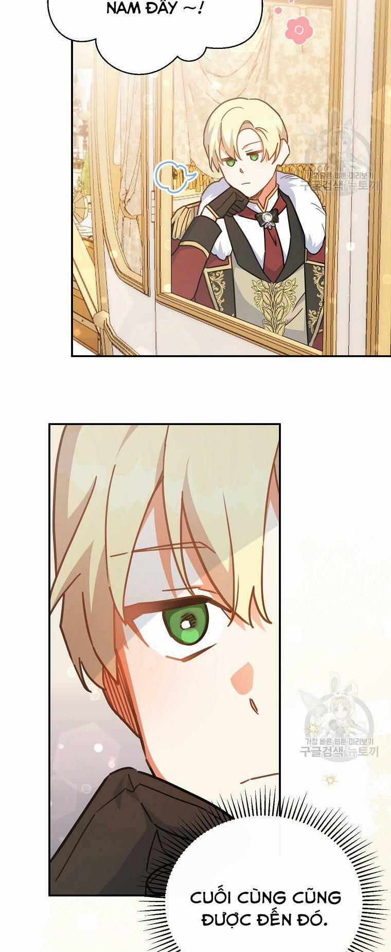 Bé Con Chốn Hoa Nở 34 trang 51