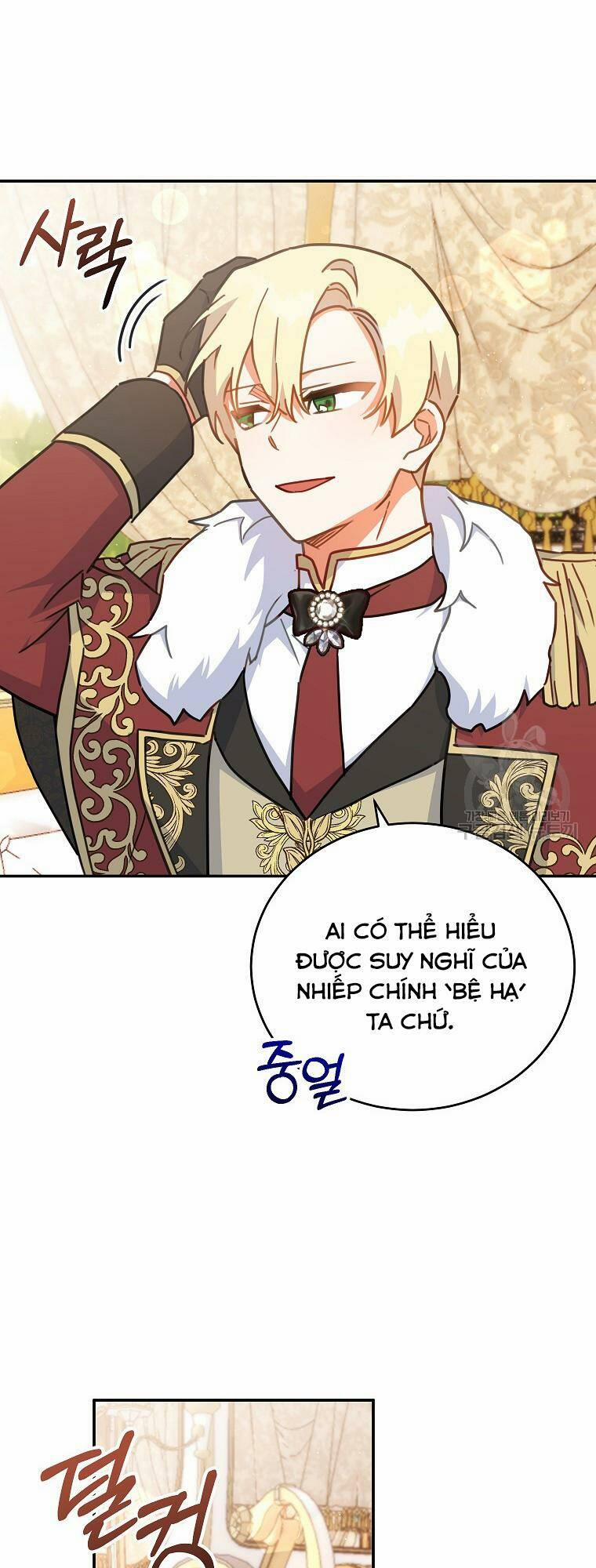 Bé Con Chốn Hoa Nở 34 trang 60