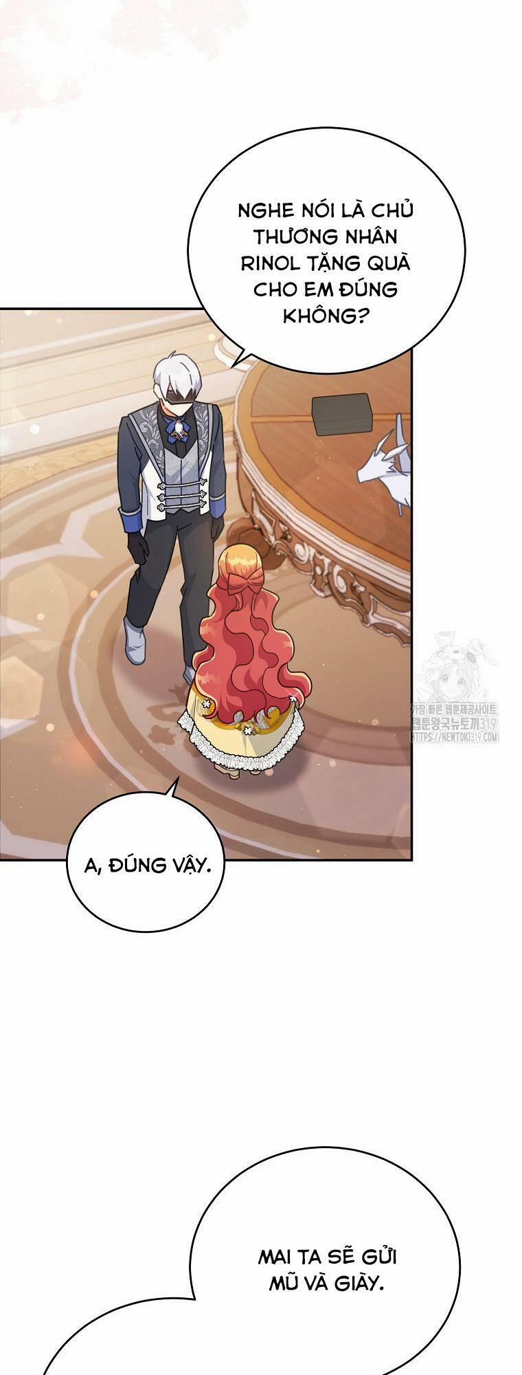 Bé Con Chốn Hoa Nở 36 trang 37