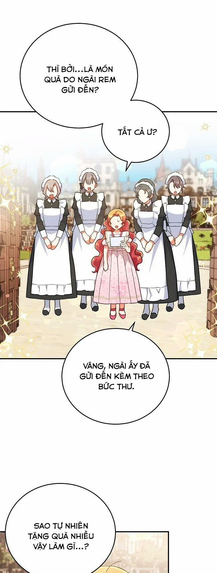 Bé Con Chốn Hoa Nở 37 trang 17