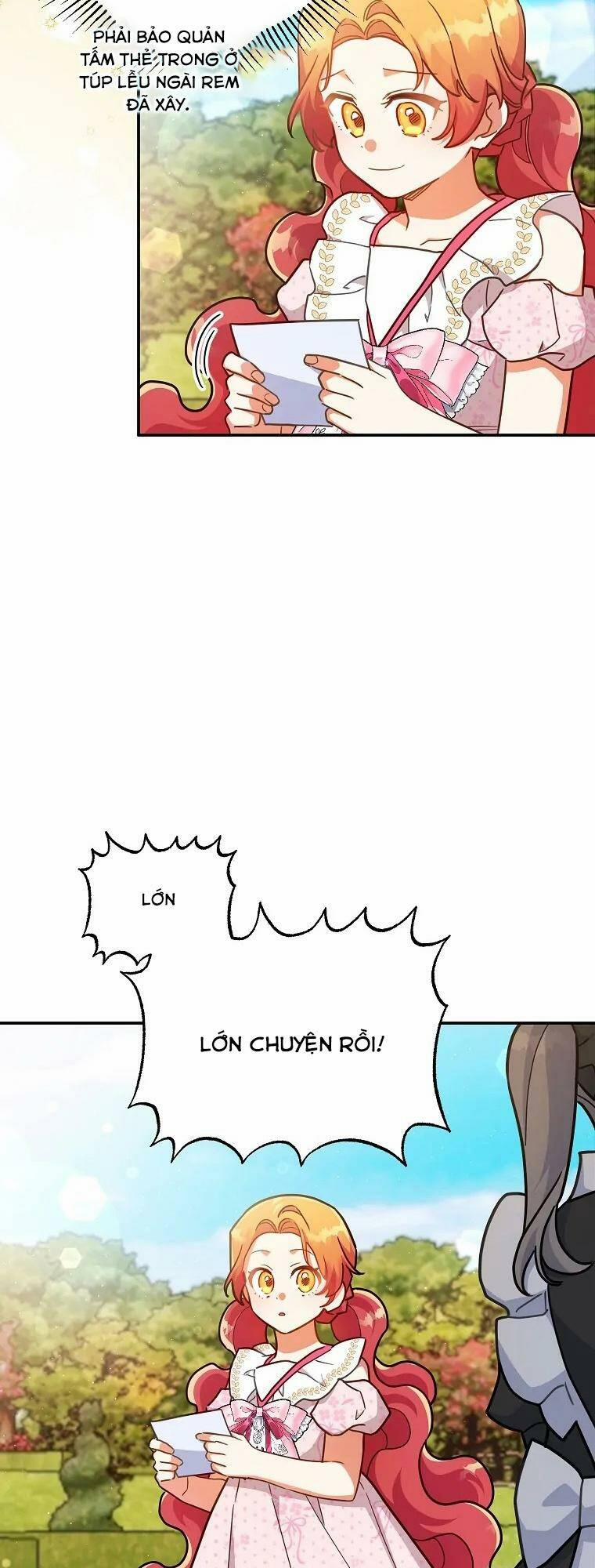 Bé Con Chốn Hoa Nở 37 trang 22