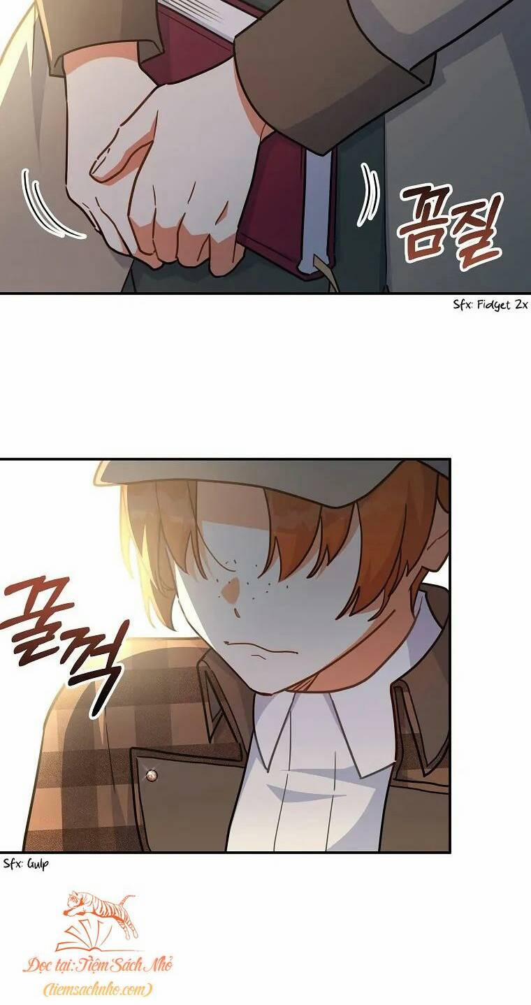 Bé Con Chốn Hoa Nở 37 trang 40