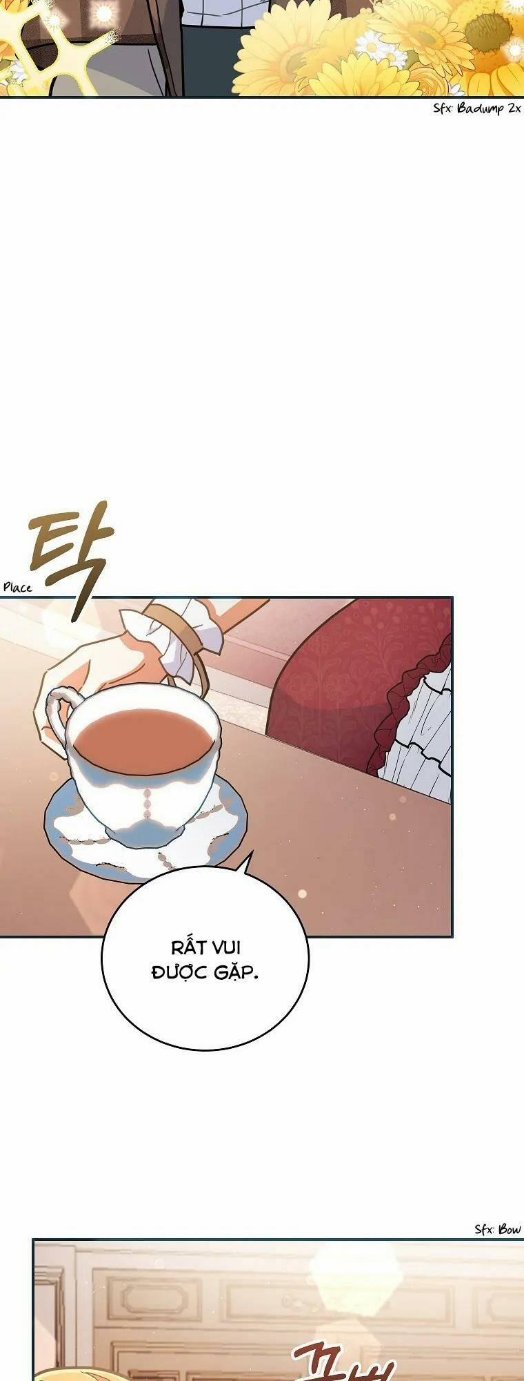 Bé Con Chốn Hoa Nở 37 trang 45