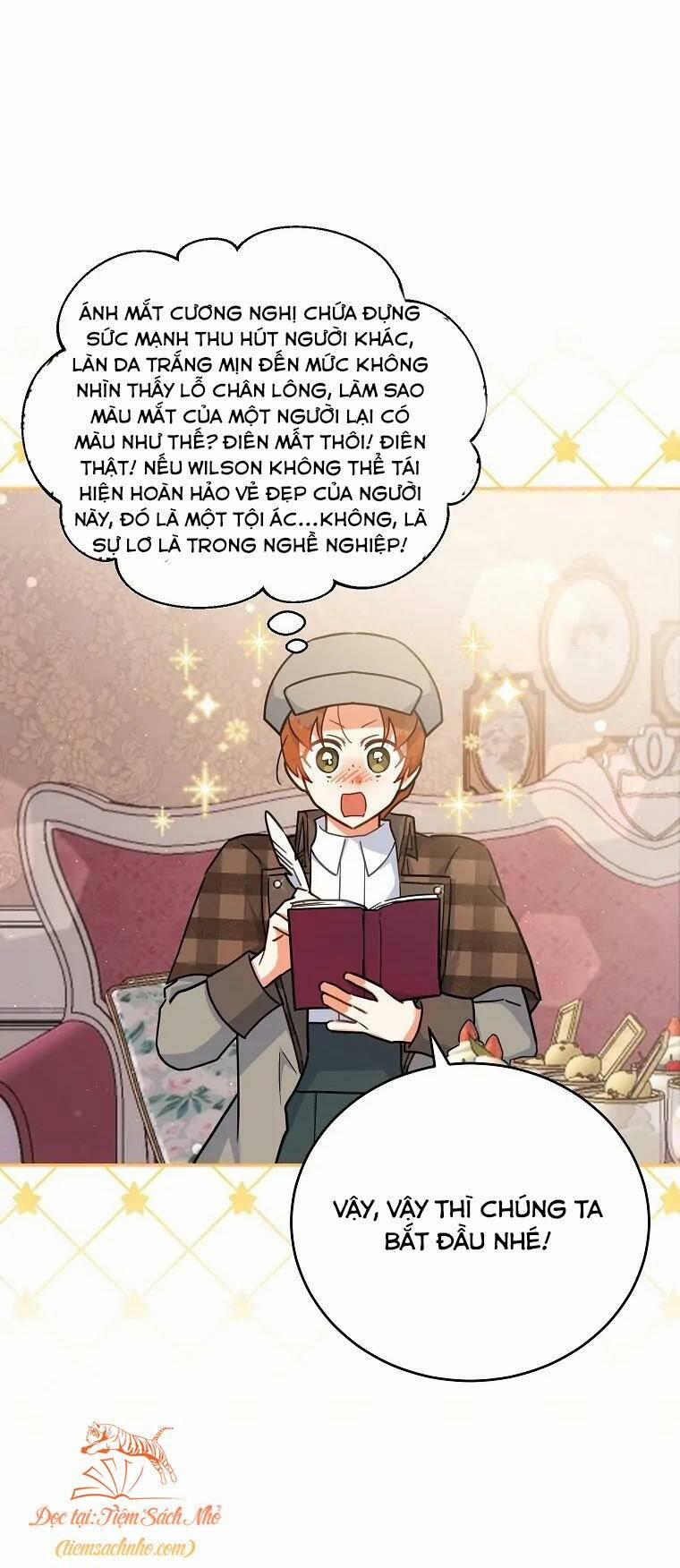 Bé Con Chốn Hoa Nở 37 trang 52