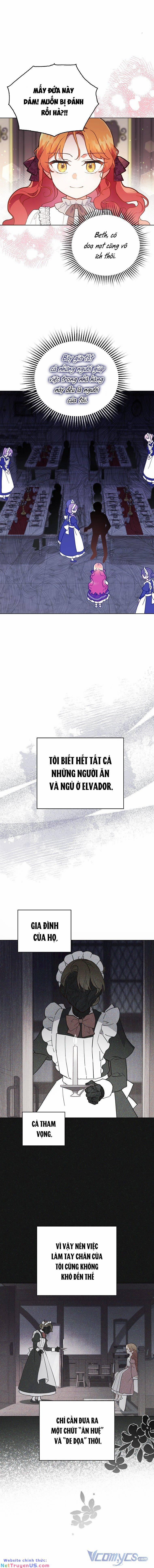 Bé Con Chốn Hoa Nở 4 trang 10