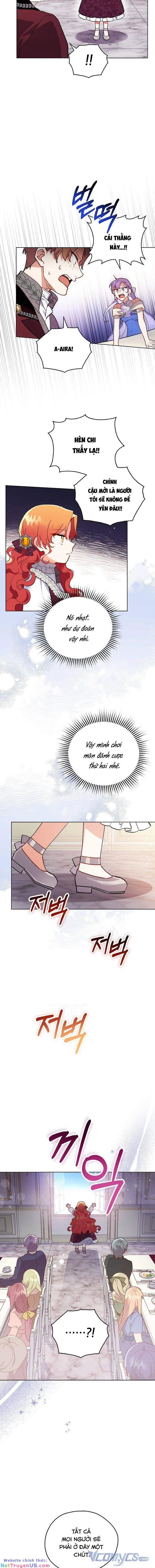 Bé Con Chốn Hoa Nở 4 trang 12