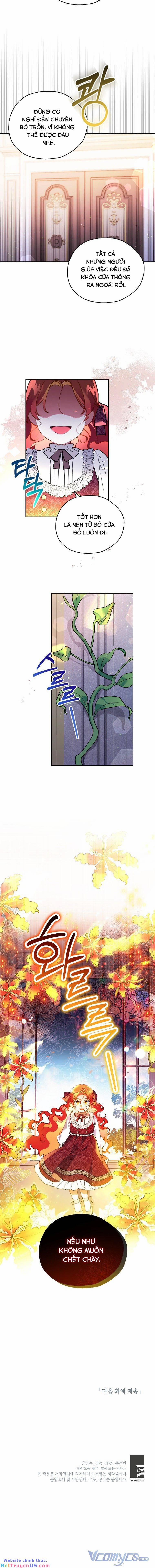 Bé Con Chốn Hoa Nở 4 trang 13