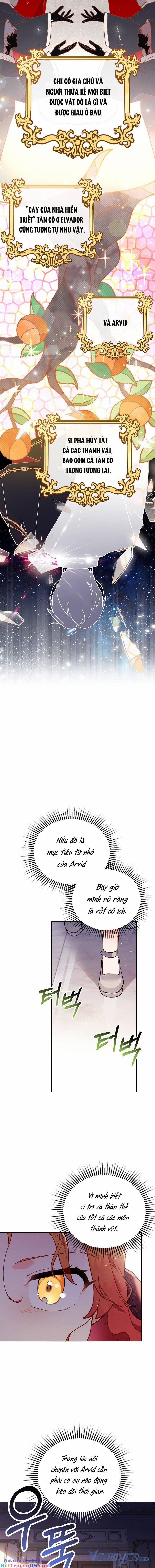 Bé Con Chốn Hoa Nở 4 trang 2