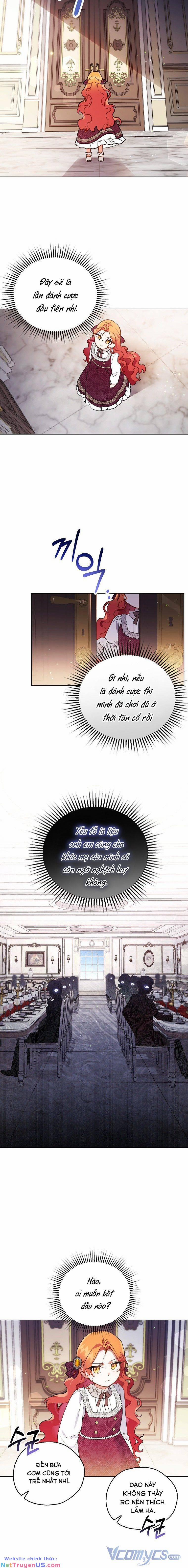 Bé Con Chốn Hoa Nở 4 trang 3