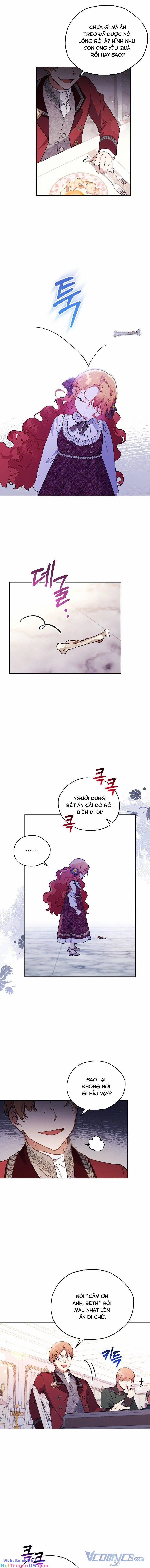 Bé Con Chốn Hoa Nở 4 trang 4