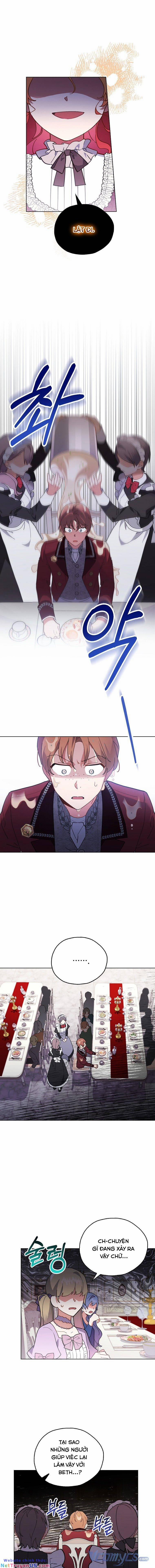 Bé Con Chốn Hoa Nở 4 trang 8