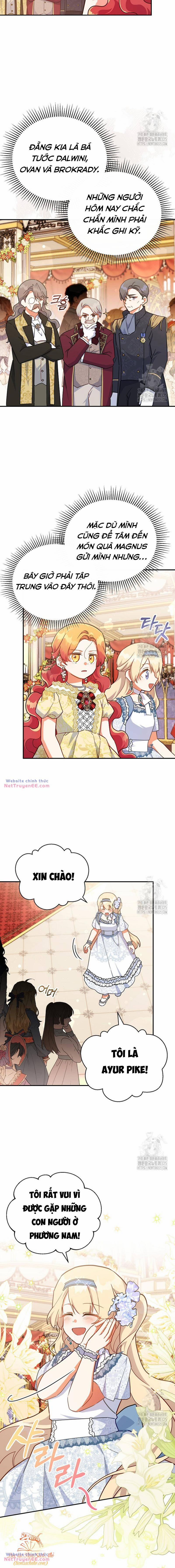 Bé Con Chốn Hoa Nở 40 trang 11