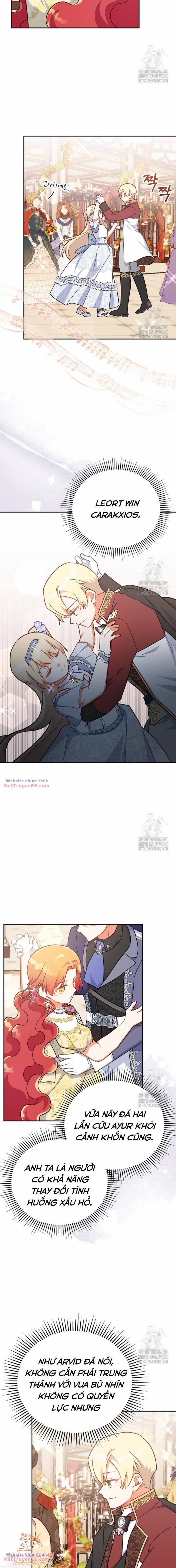 Bé Con Chốn Hoa Nở 41 trang 12