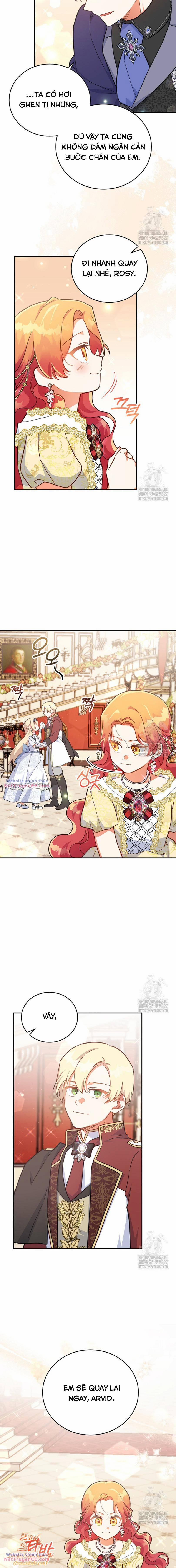 Bé Con Chốn Hoa Nở 41 trang 15